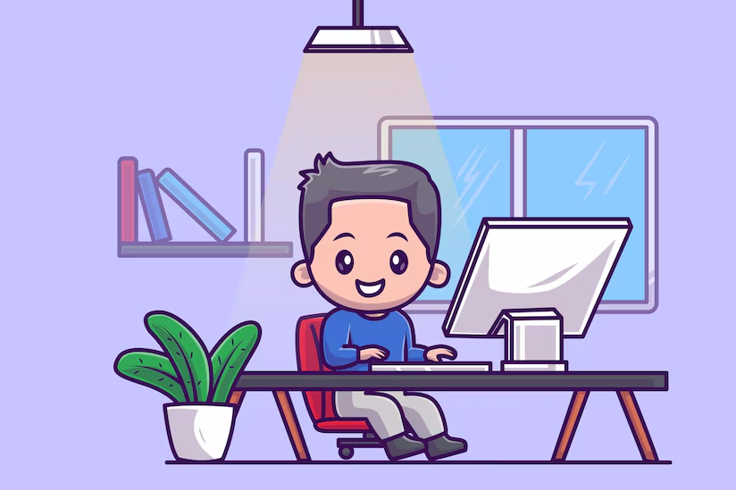 استفاده از بیگ بلو باتن برای جلسات کاری ریموت